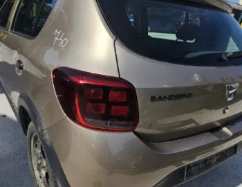 Rezistenta trepte aeroterma Dacia Sandero Stepway generatia 2 [facelift] [2016 - 2020] Crossover 5-usi 1.0 SCe MT (73 CP)
