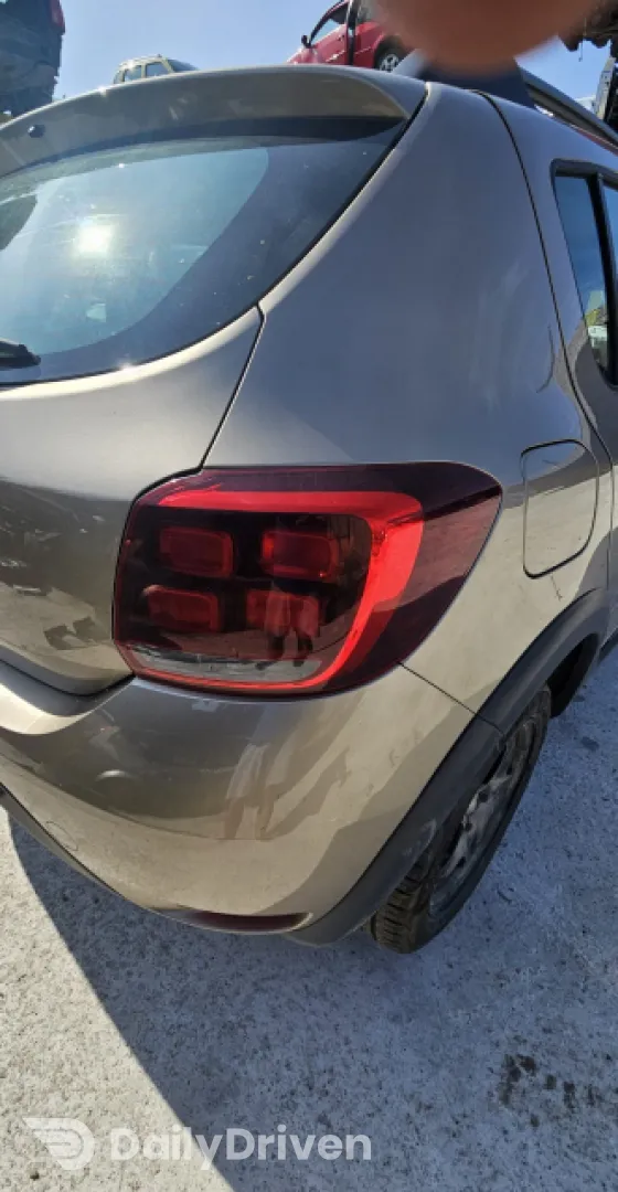 Calculator confort Dacia Sandero Stepway generatia 2 [facelift] [2016 - 2020] Crossover 5-usi 1.0 SCe MT (73 CP)
