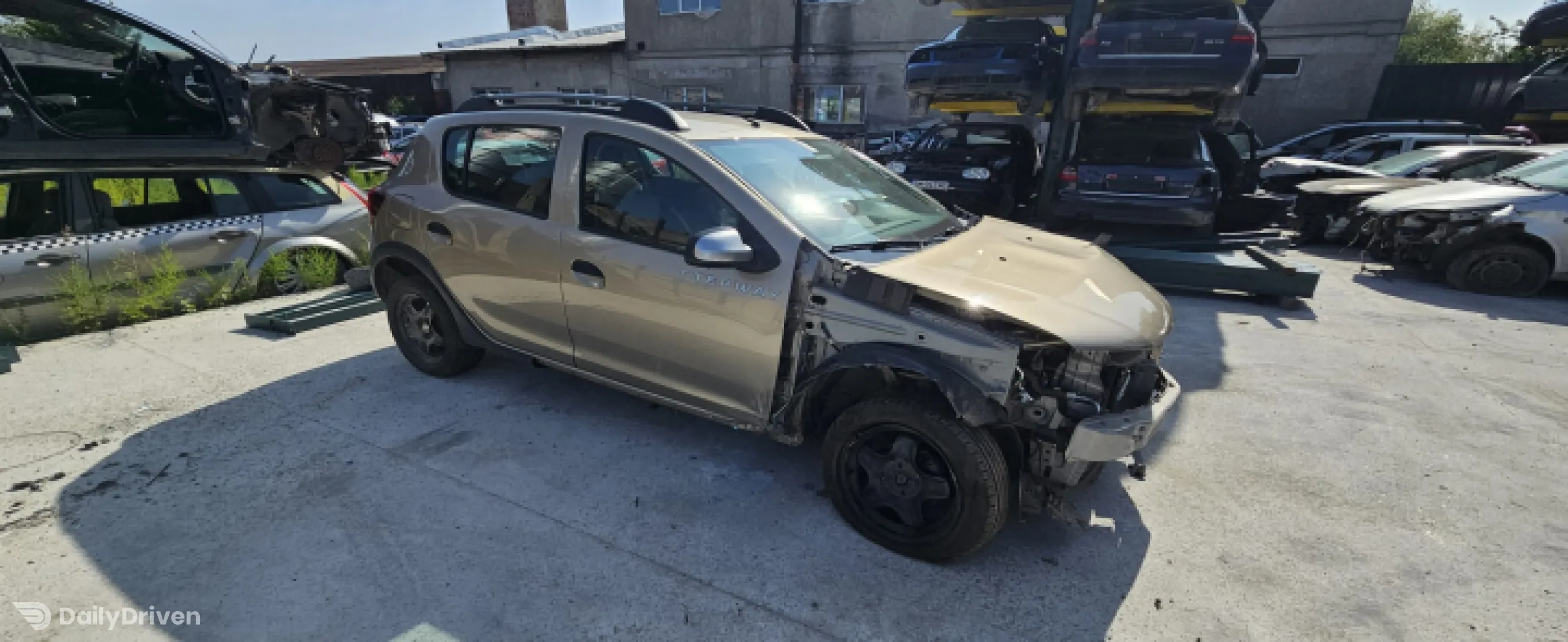 Alternator Dacia Sandero Stepway generatia 2 [facelift] [2016 - 2020] Crossover 5-usi 1.0 SCe MT (73 CP)