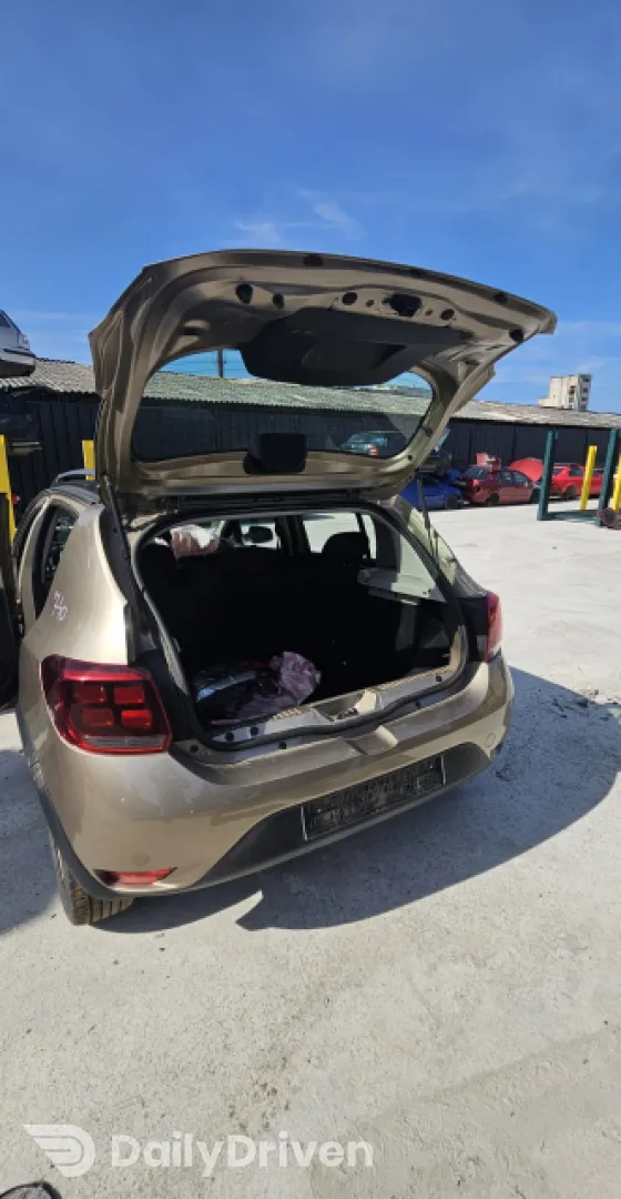 Alternator Dacia Sandero Stepway generatia 2 [facelift] [2016 - 2020] Crossover 5-usi 1.0 SCe MT (73 CP)