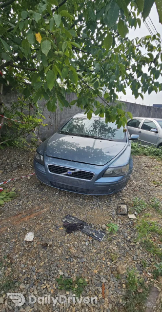 Broasca usa spate stanga Volvo S40 2 [2004 - 2007] Sedan 2.4 MT  (140 hp)