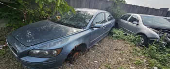Geam usa fata dreapta Volvo S40 2 [2004 - 2007] Sedan 2.4 MT  (140 hp)