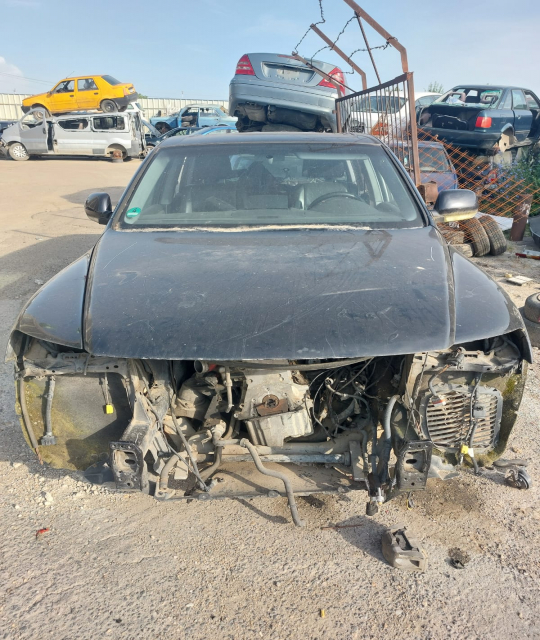 Bara stabilizare fata Volkswagen VW Touareg generatia 1 7L [2002 - 2007] Crossover 2.5 TDI MT (174 hp)