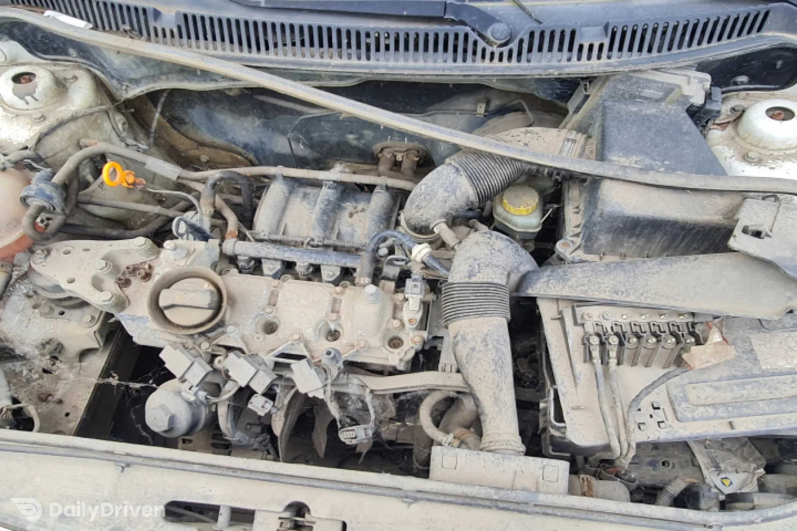 Hayon / Haion Volkswagen VW Polo 4 9N [facelift] [2005 - 2009] Hatchback 3-usi 1.2 MT (60 hp)