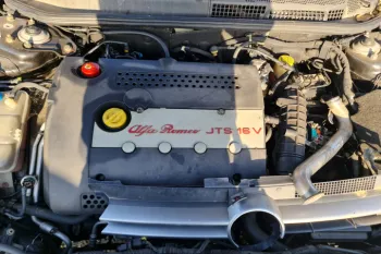 Pedala acceleratie Alfa Romeo GT 937 [2003 - 2010] Coupe 2.0 MT (165 hp)