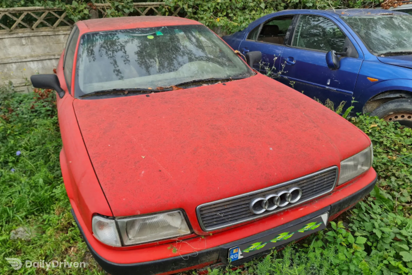 Geam usa spate stanga Audi 80 8C/B4 [1991 - 1996] Sedan 1.9 TDI MT (90 hp)