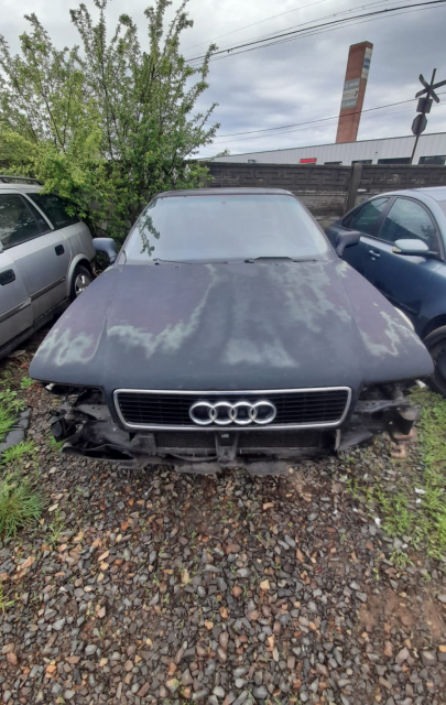 Ansamblu stergatoare parbriz volan pe stanga Audi 80 8C/B4 [1991 - 1996] wagon 1.9 TDI MT (90 hp)