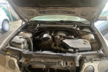 Usita rezervor BMW Seria 3 E46 [1997 - 2003] Compact hatchback 318ti MT (143 hp)