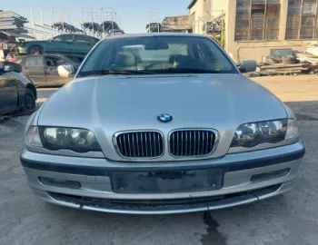 Boxa spate dreapta BMW Seria 3 E46 [1997 - 2003] Sedan 4-usi 320d MT (136 hp)