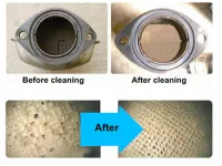 Lohnt es sich, den Katalysator des Autos zu reinigen?