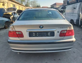 Motor fara anexe BMW Seria 3 E46 [1997 - 2003] Sedan 4-usi 320d MT (136 hp)