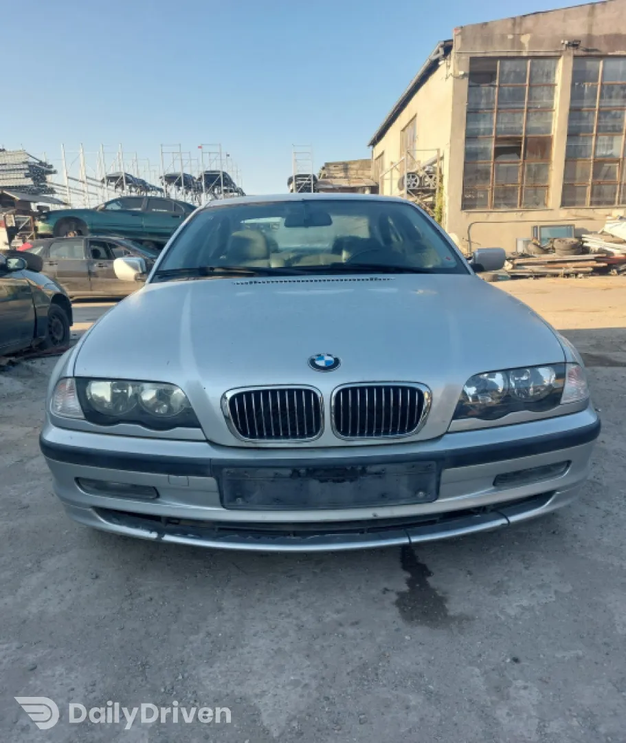 Planetara spate dreapta BMW Seria 3 E46 [1997 - 2003] Sedan 4-usi 320d MT (136 hp)