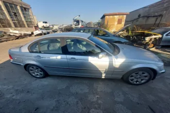Planetara spate stanga BMW Seria 3 E46 [1997 - 2003] Sedan 4-usi 320d MT (136 hp)