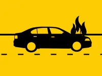 Pożary samochodów: jak im zapobiegać?