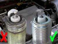 Bougies : pourquoi les remplacer ?