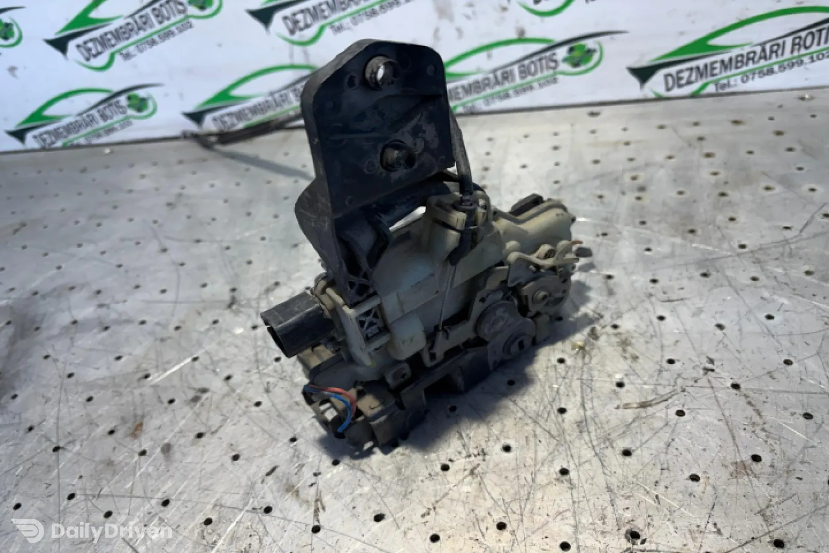 Broasca usa spate dreapta Skoda Octavia  [1996 - 2000] Liftback 5-usi