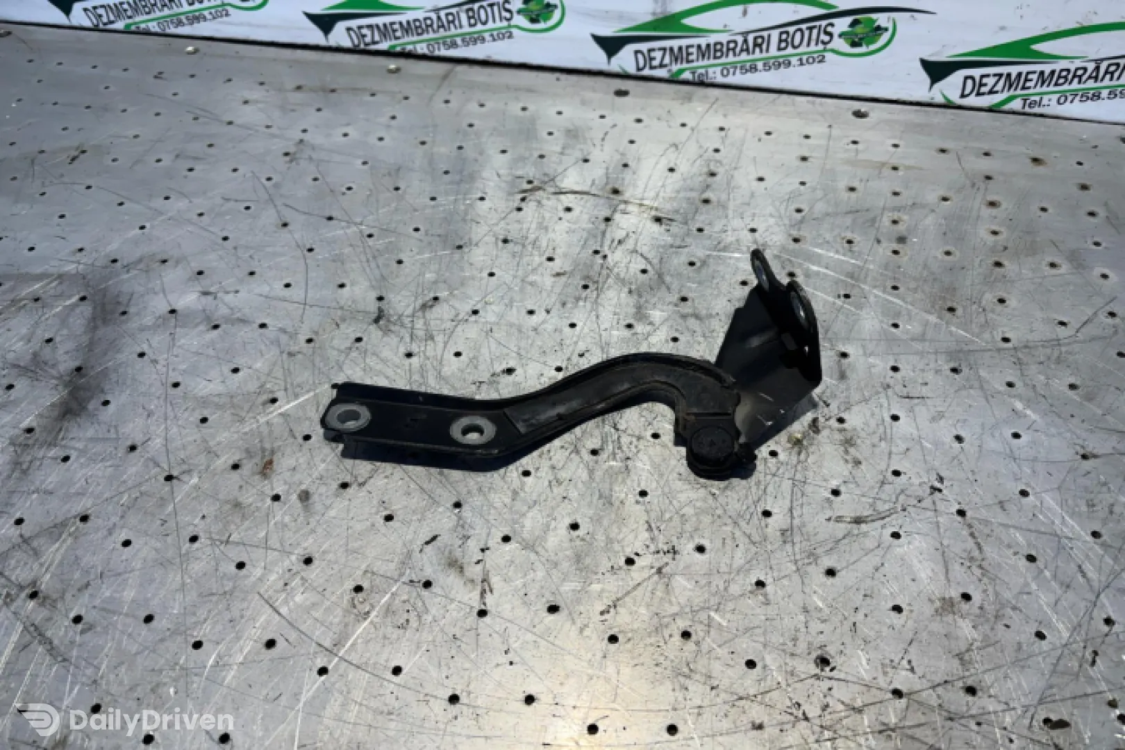 Balama capota motor stanga Volkswagen VW Fox 2 [facelift] [2005 - 2009] Hatchback 3-usi