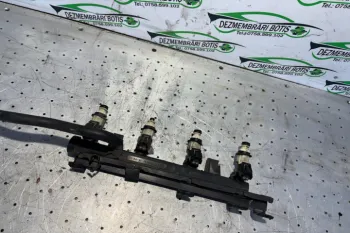 Rampa injectoare Volkswagen VW Fox 2 [facelift] [2005 - 2009] Hatchback 3-usi