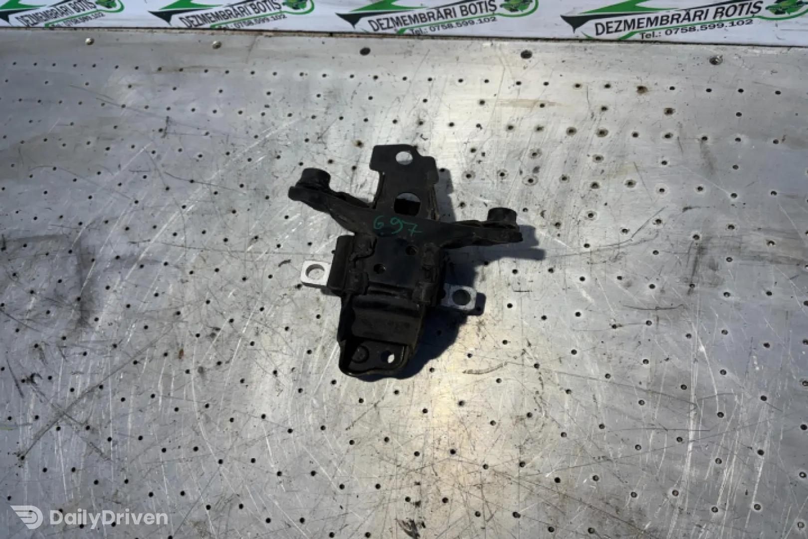 Suport motor Volkswagen VW Fox 2 [facelift] [2005 - 2009] Hatchback 3-usi