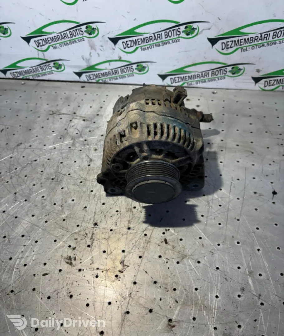 Alternator Volkswagen VW LT35 generatia 2 [1996 - 2006] Autoutilitara duba 5-usi 2.5 TDi MT (109 hp)