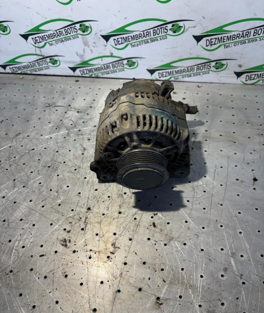 Alternator Volkswagen VW LT35 generatia 2 [1996 - 2006] Autoutilitara duba 5-usi 2.5 TDi MT (109 hp)