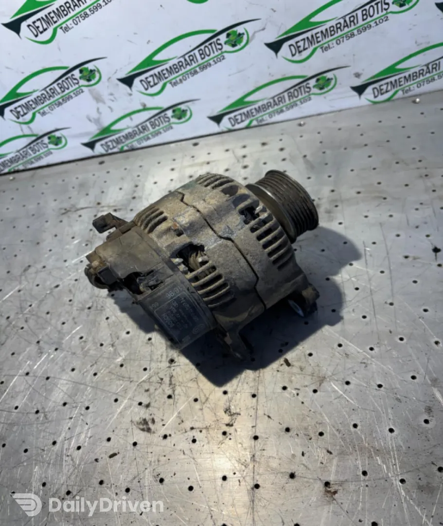 Alternator Volkswagen VW LT35 generatia 2 [1996 - 2006] Autoutilitara duba 5-usi 2.5 TDi MT (109 hp)