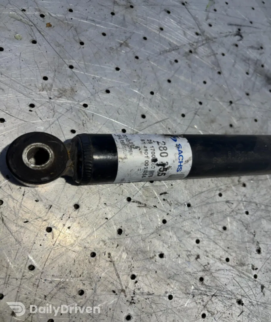 Amortizor / Telescop spate stanga Ford Focus  [1998 - 2004] wagon 5-usi 1.6 MT (101 hp)