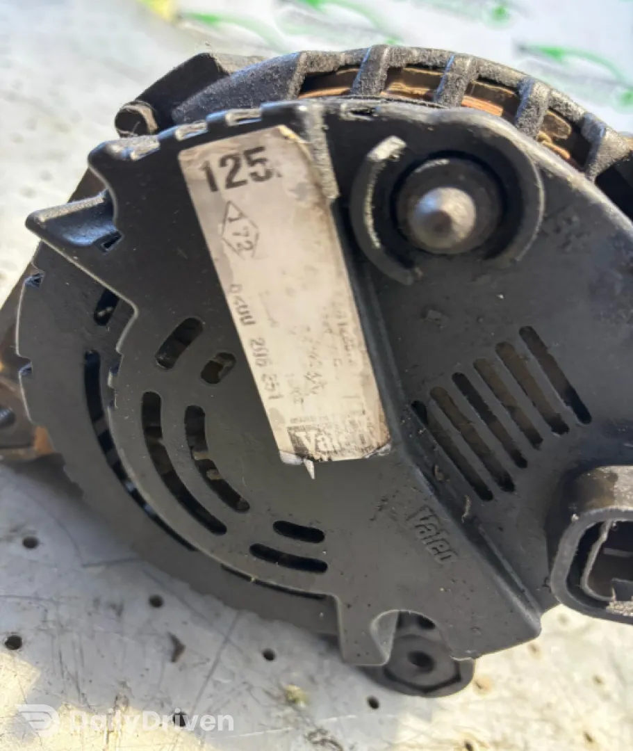 Alternator Dacia Logan  [2004 - 2008] Sedan 1.5DCi MT (68hp)