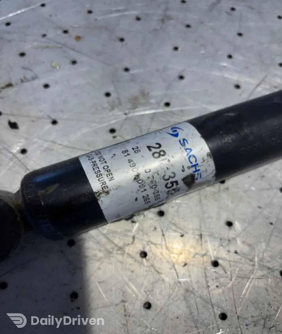 Amortizor / Telescop spate dreapta Ford Focus  [1998 - 2004] wagon 5-usi 1.6 MT (101 hp)