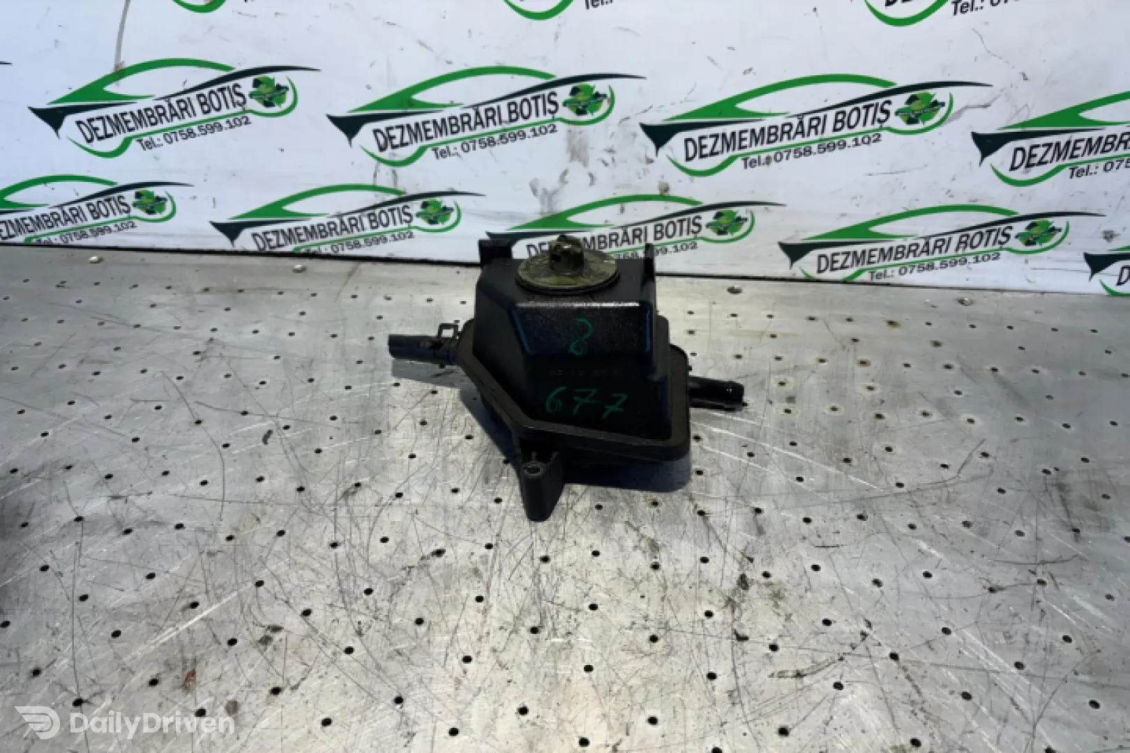 Vas lichid servodirectie Volkswagen VW Golf 4 [1997 - 2006] wagon 1.9 TDI MT (90 hp)