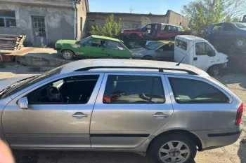 Broasca hayon Skoda Octavia 2 [2004 - 2008] Combi wagon 5-usi