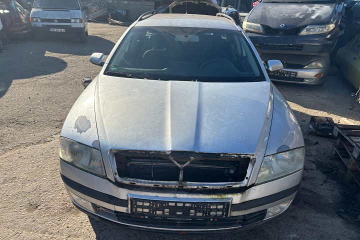 Conducta EGR Skoda Octavia 2 [2004 - 2008] Combi wagon 5-usi