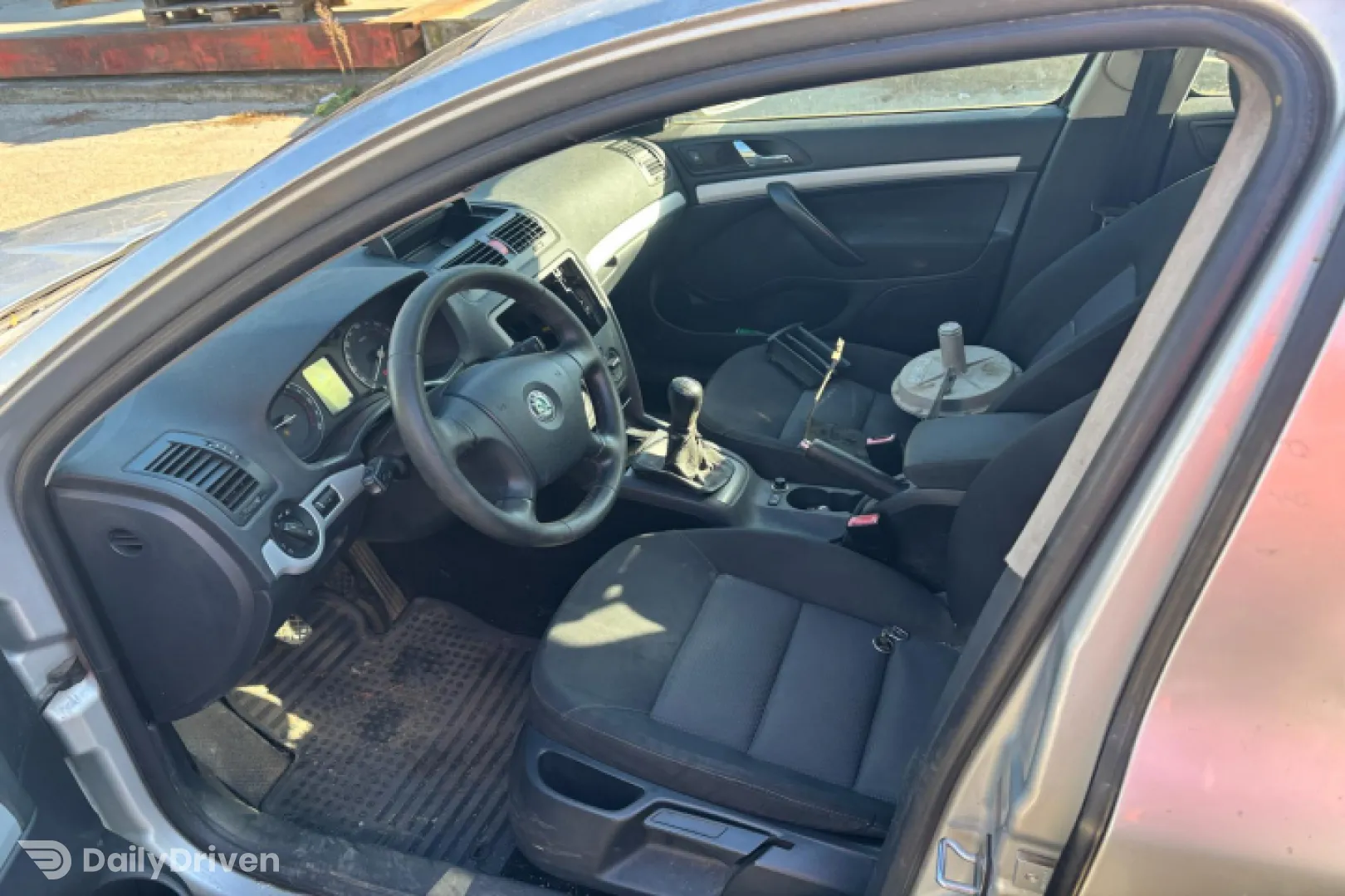 Arc spate stanga Skoda Octavia 2 [2004 - 2008] Combi wagon 5-usi
