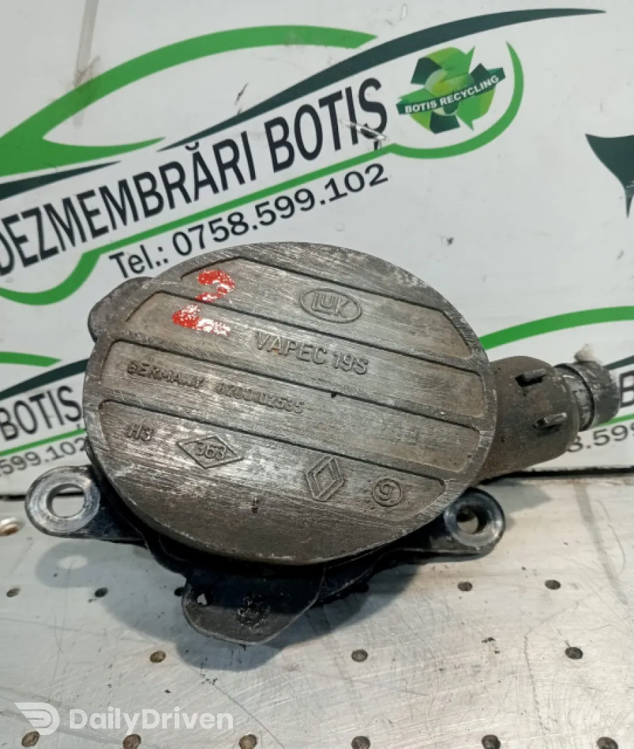 Pompa tandem Renault Vel Satis  [2002 - 2005] Hatchback 2.2 TD MT (115 hp)