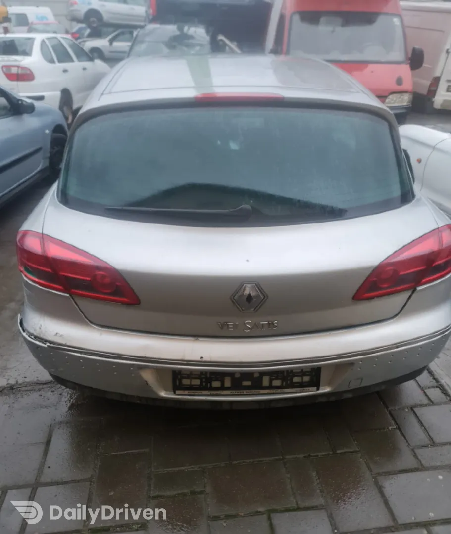 Pompa tandem Renault Vel Satis  [2002 - 2005] Hatchback 2.2 TD MT (115 hp)