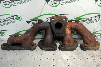 Galerie evacuare Renault Vel Satis  [2002 - 2005] Hatchback 2.2 TD MT (115 hp)