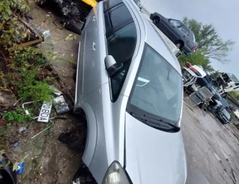 Geam usa fata stanga Opel Zafira B [2005 - 2010] Minivan 5-usi 1.9 CDTI MT (100 hp)