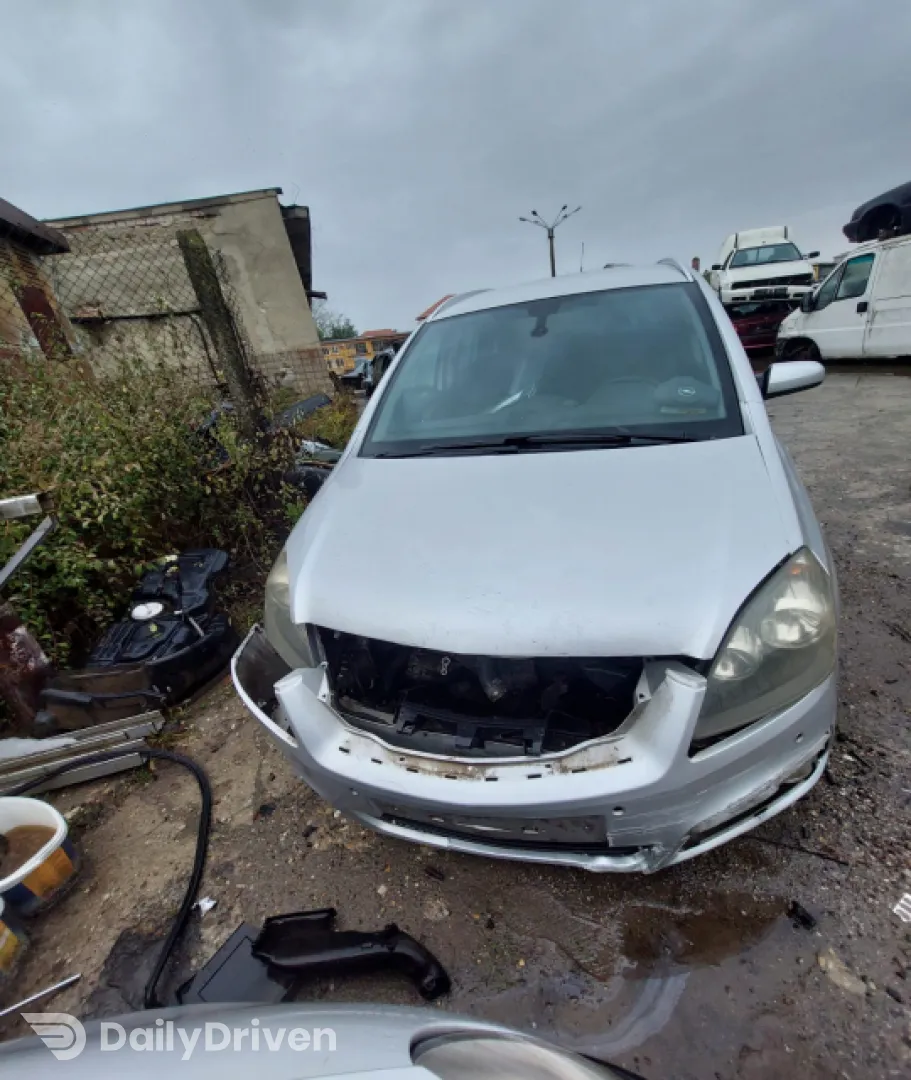 Carcasa filtru aer Opel Zafira B [2005 - 2010] Minivan 5-usi 1.9 CDTI MT (100 hp)