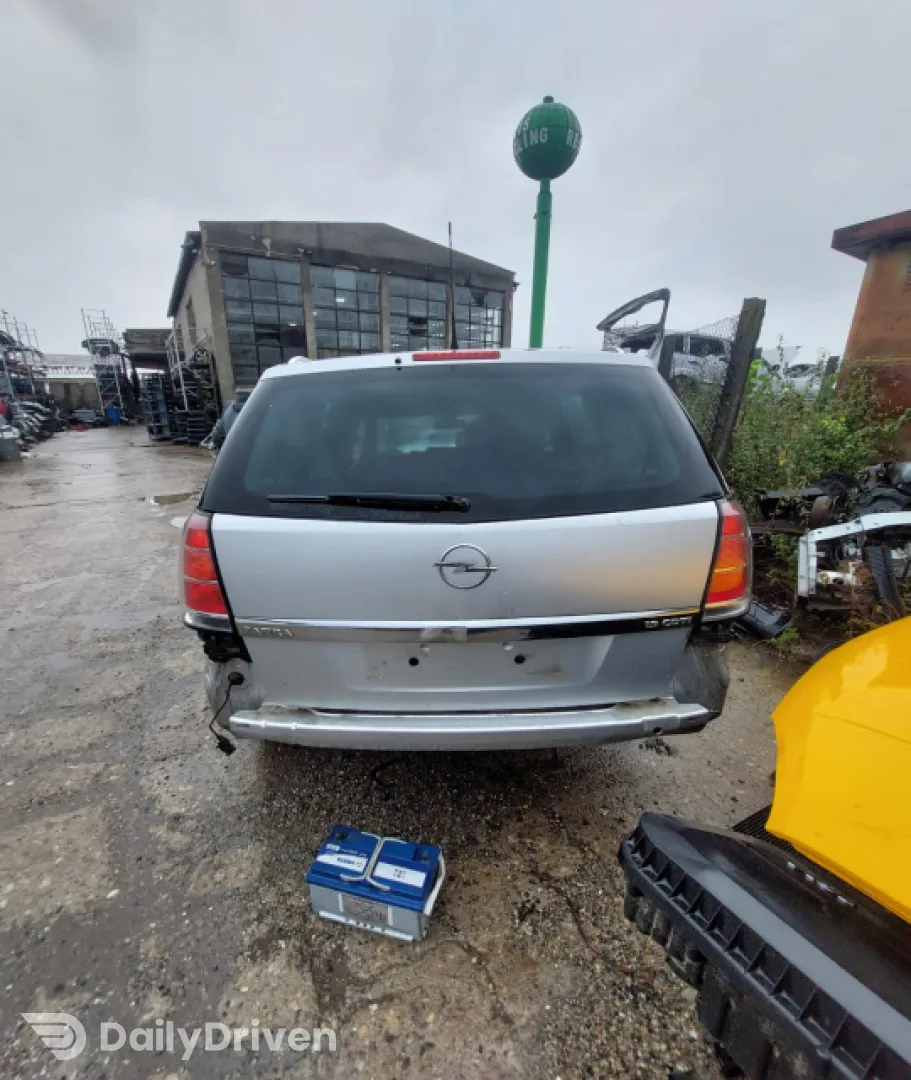 Planetara fata dreapta Opel Zafira B [2005 - 2010] Minivan 5-usi 1.9 CDTI MT (100 hp)
