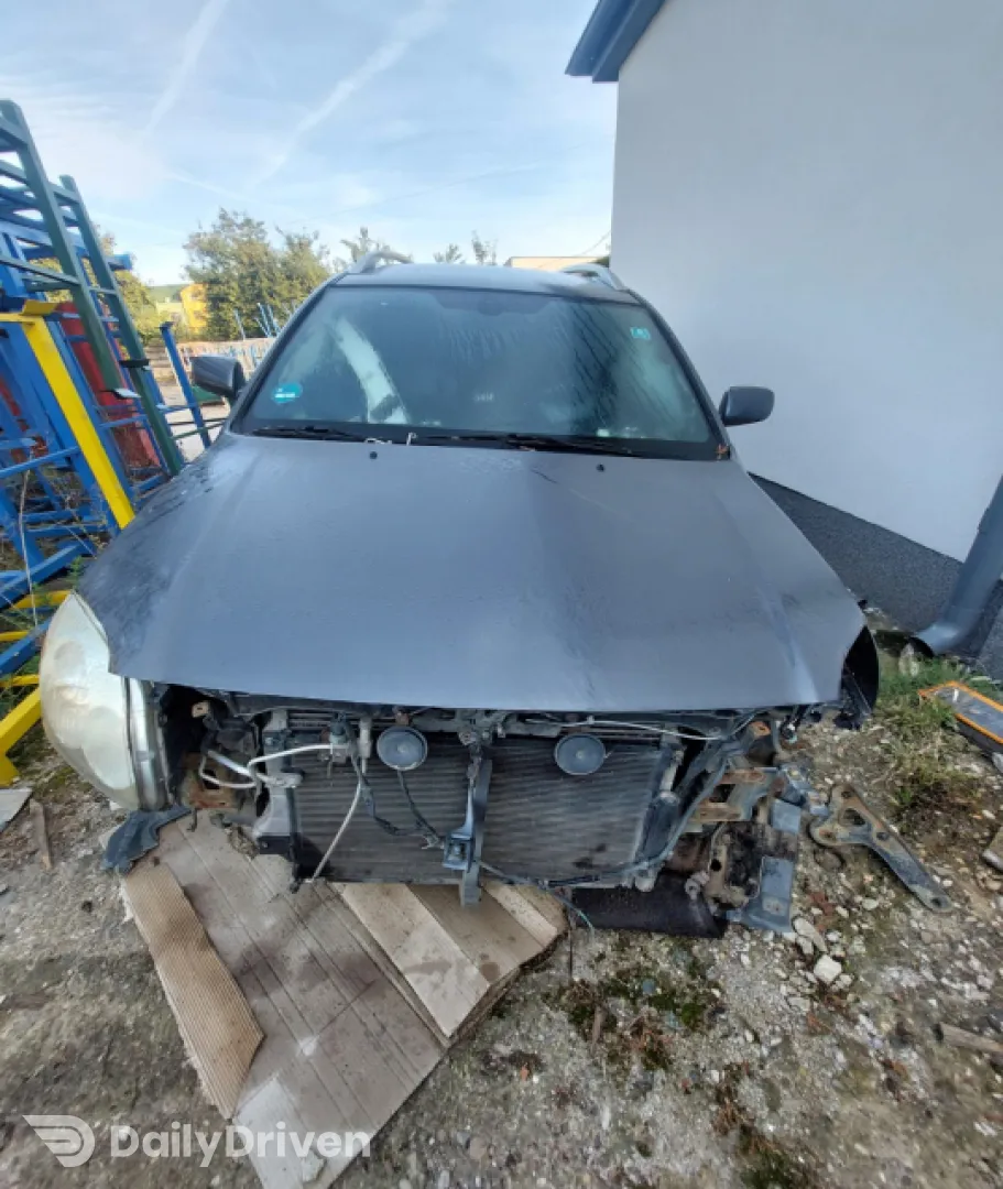 Prag dreapta Toyota Avensis 2 T25 [2002 - 2006] wagon 2.2 D MT (175 hp)