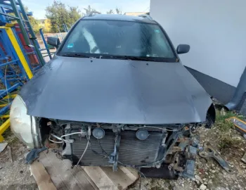 Ventilator aeroterma Toyota Avensis 2 T25 [2002 - 2006] wagon 2.2 D MT (175 hp)