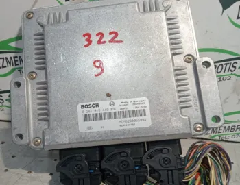 Calculator motor ECU 8200126492 Volvo S40  [facelift] [2000 - 2004] Sedan 1.9 TD MT (102 hp)