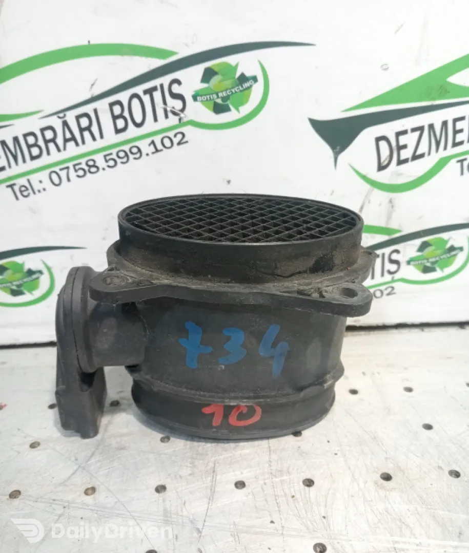 Debitmetru aer 96 500 107 86 Ford Focus 2 [2004 - 2008] wagon 5-usi 1.6 TDCi MT (109 hp)