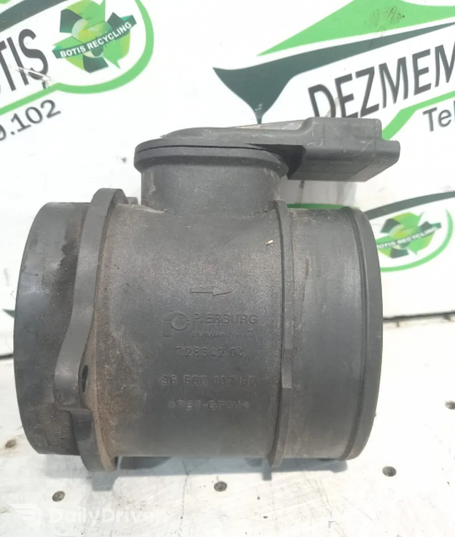 Debitmetru aer 96 500 107 86 Ford Focus 2 [2004 - 2008] wagon 5-usi 1.6 TDCi MT (109 hp)