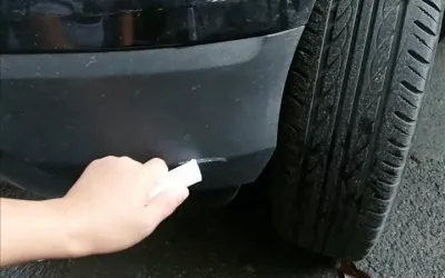 Cum să repari singur daunele minore la mașină: ghid complet pentru economii mari