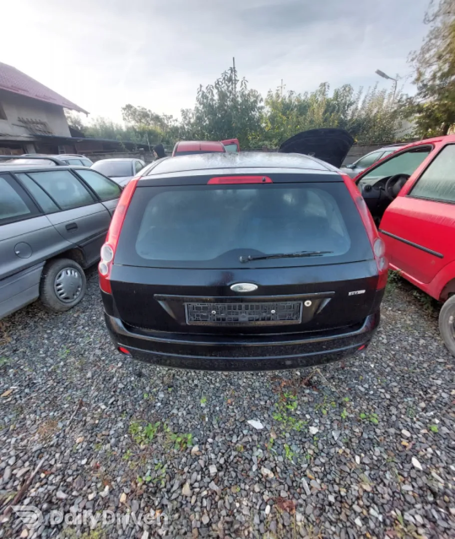 Punte spate Ford Fiesta 5 [2001 - 2007] Hatchback 5-usi 1.4 TDCi Durashift (68 hp)