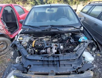Amortizor / Telescop spate stanga Ford Fiesta 5 [2001 - 2007] Hatchback 5-usi 1.4 TDCi Durashift (68 hp)