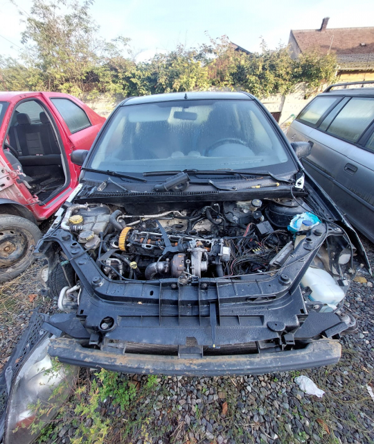 Planetara fata dreapta Ford Fiesta 5 [2001 - 2007] Hatchback 5-usi 1.4 TDCi Durashift (68 hp)