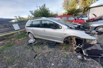 Broasca hayon Peugeot 307  [facelift] [2005 - 2008] wagon