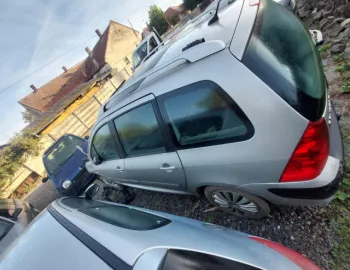 Broasca hayon Peugeot 307  [facelift] [2005 - 2008] wagon